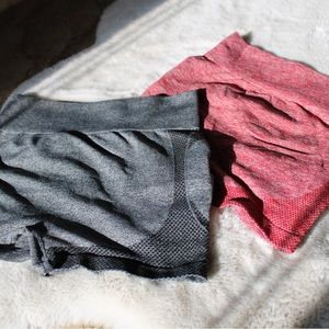 Athletic shorts
